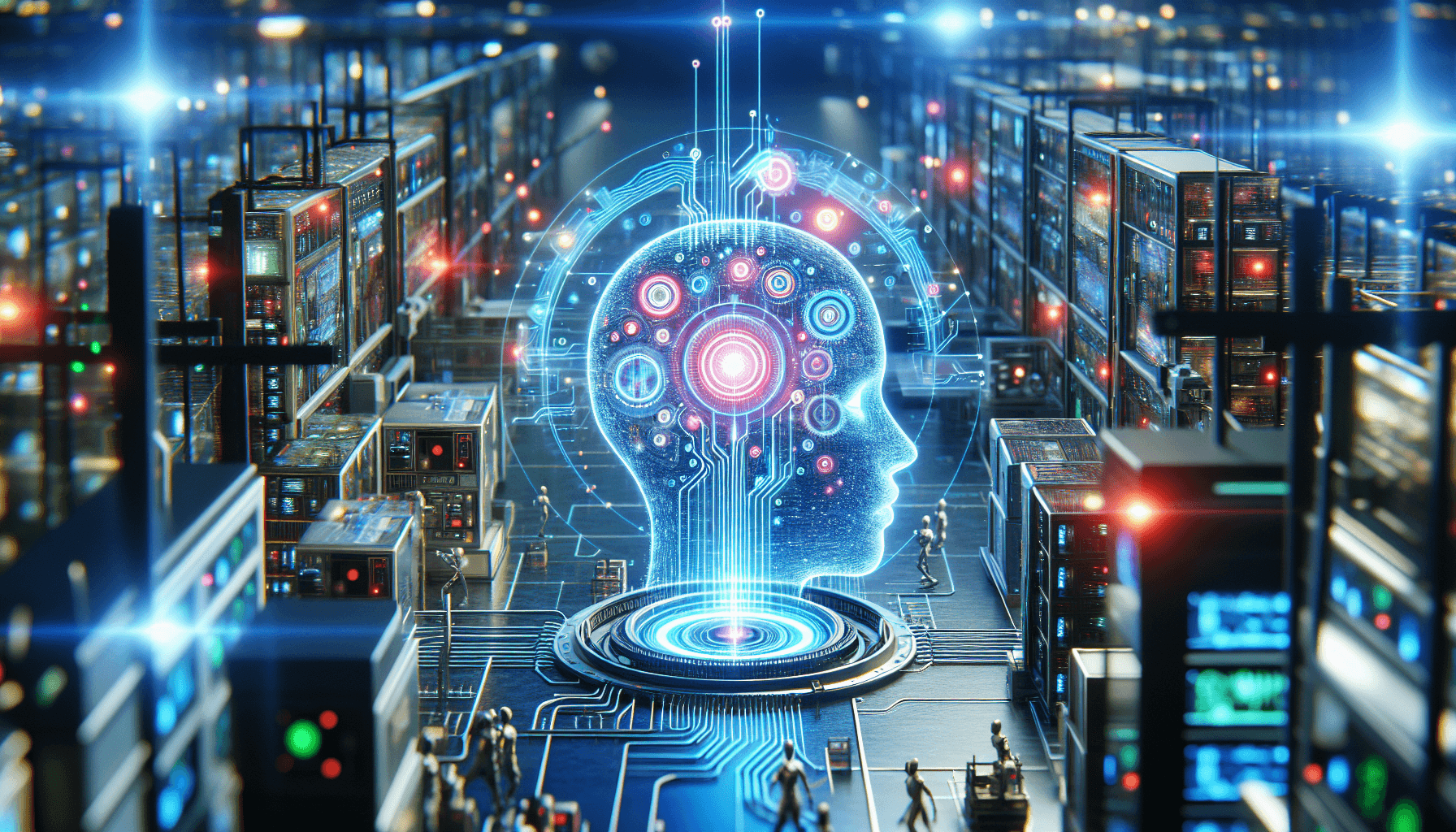 AI w walce z cyberprzestępczością - skracanie czasu obecności w infrastrukturze