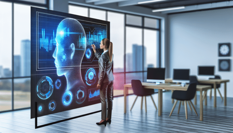 AI w zarządzaniu firmą: Od kamery do inteligentnego zarządzania