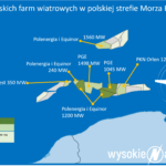 budowa farmy wiatrowej polska energia wiatr inwestycja ekologiczna