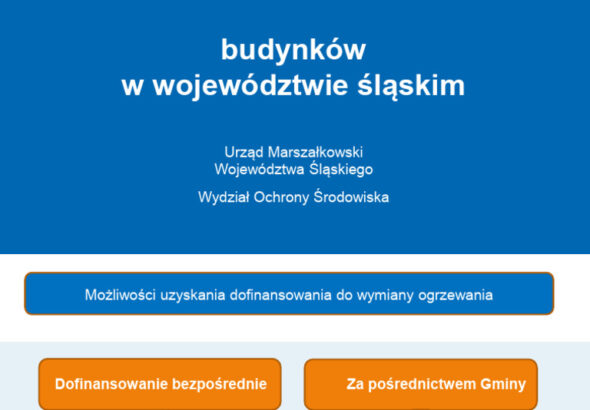 dofinansowanie zmiany ogrzewania na bardziej ekologiczne dla właścicieli budynków