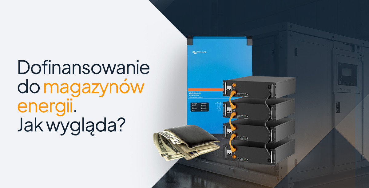 Dotacja do magazynów energii: zmiany w przepisach i skutki dla EMS