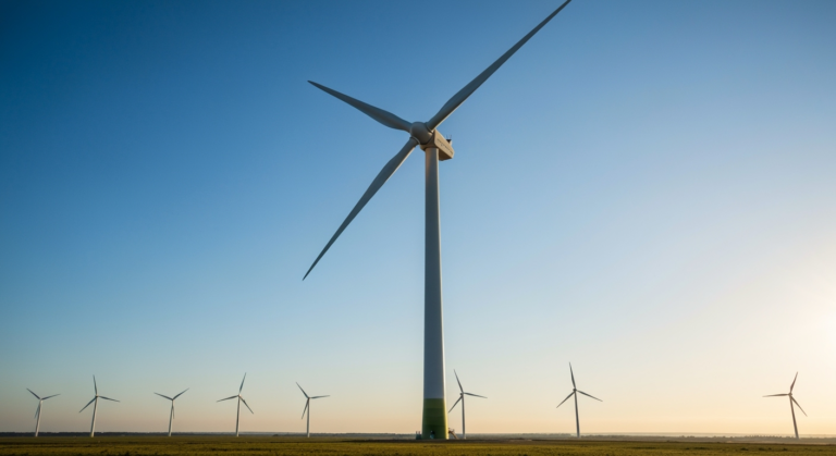 energia wiatrowa odnawialna energia korzyści dla środowiska bezpieczny źródło энергии (zapisany tylko do pokazania многоязычн