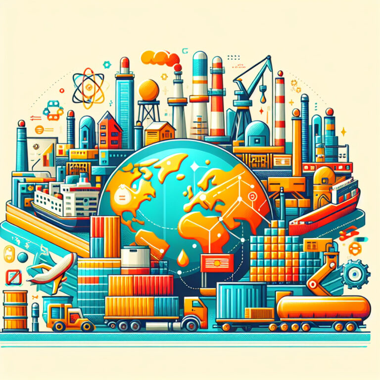 globalny przegląd gospodarki technologie kryptowaluty rynek ai geopoliticalne zmiany