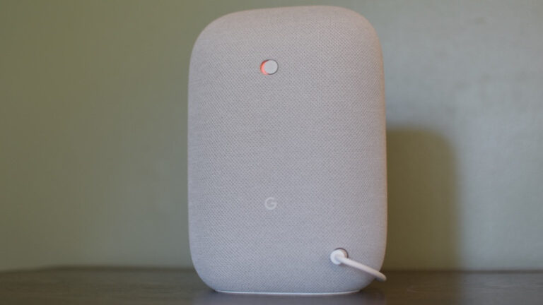 nowy glosnik google optymalizacja dzwienka automatycznie dostosowywanie do pomieszczenia