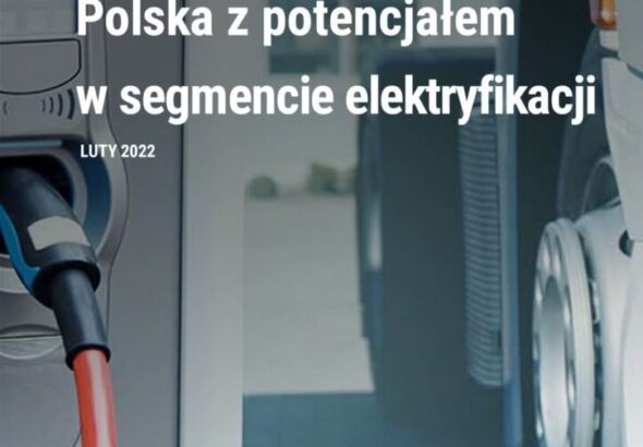 Jak efektywnie elektryfikować transport ciężki w Polsce