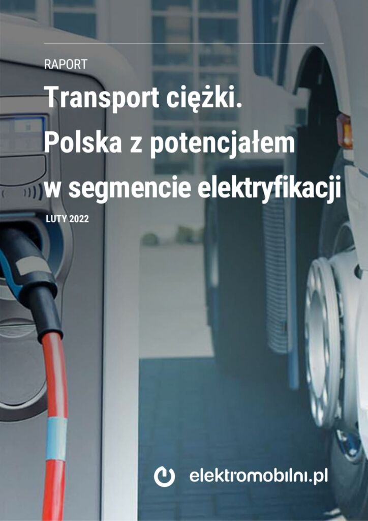 Jak efektywnie elektryfikować transport ciężki w Polsce