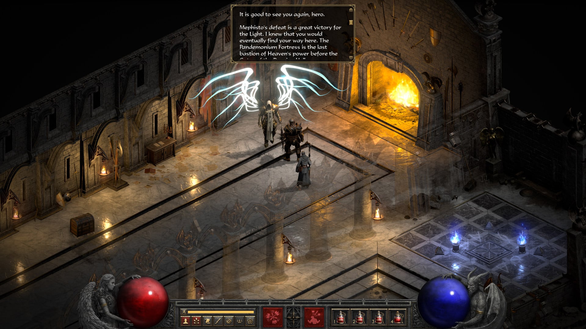 Kompletny przewodnik do masteringu gry Diablo 2: Resurrected