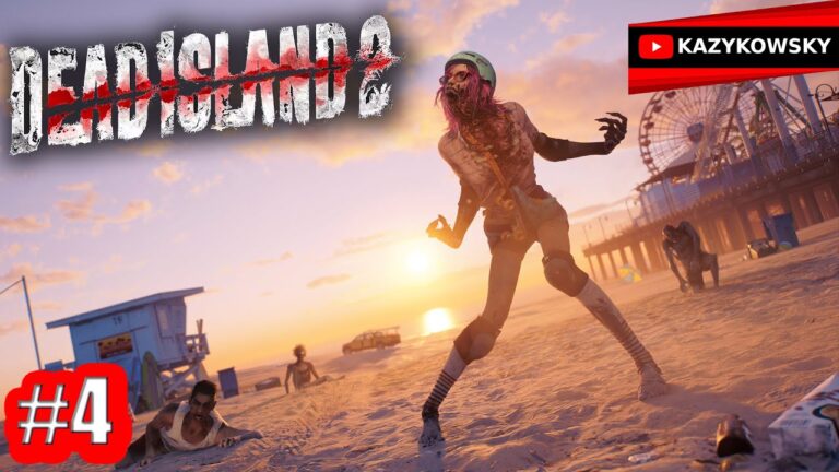 przewodnik do gry dead island 2 wskazówki rozwój postaci ekwipunek tajemnice