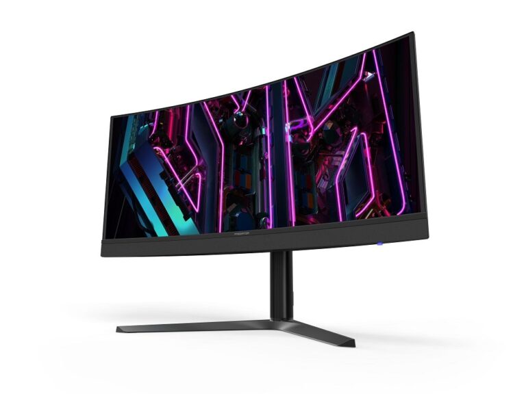 Monitor QD-OLED dla graczy