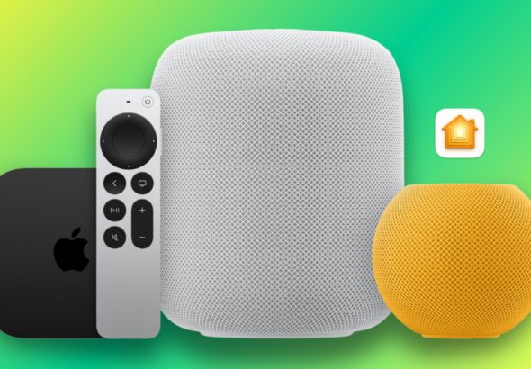 Nowe produkty Apple: Apple TV, HomePod mini i Apple Home Hub