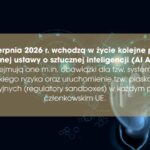 nowe przepisy ai act polska bezpieczeństwo danych ochrona prywatności inteligencja sztuczna