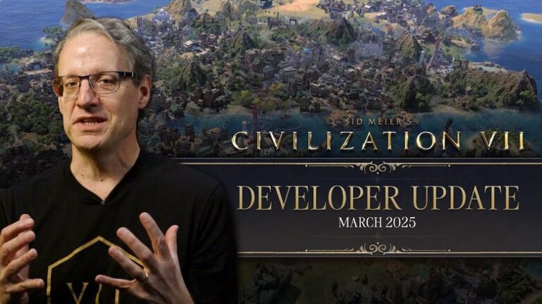nowy update Civilization VII poprawiona dyplomacja nowy lider Nader Szah Afgan