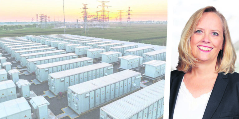 Wielkoskalowy Magazyn Energi - Trianel Batteriepark Waltrop