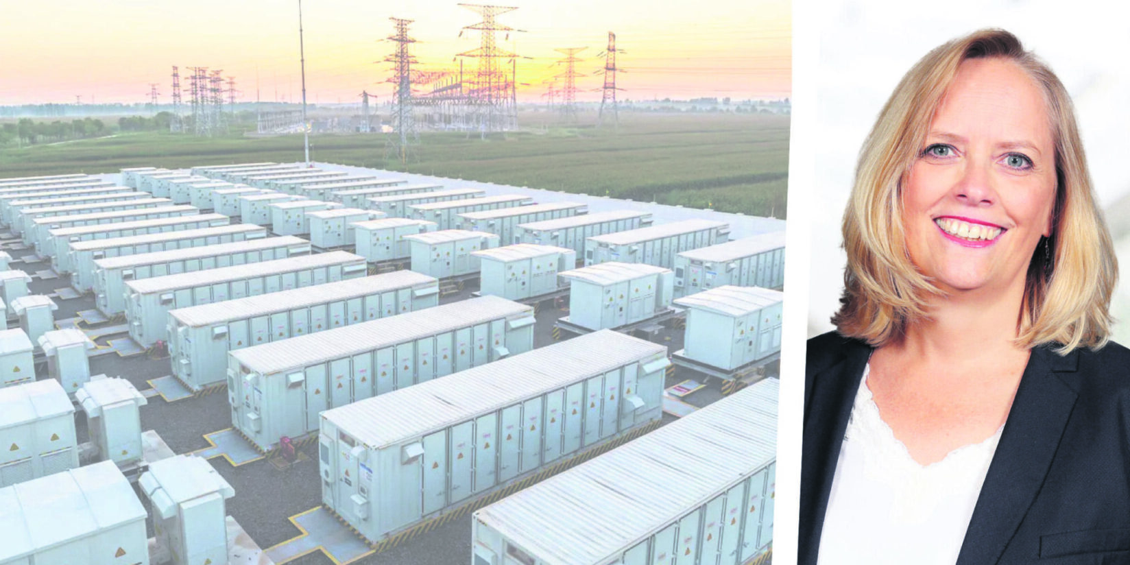 Wielkoskalowy Magazyn Energi - Trianel Batteriepark Waltrop