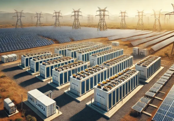 Alcoa inwestuje w magazyny energii w Australii.