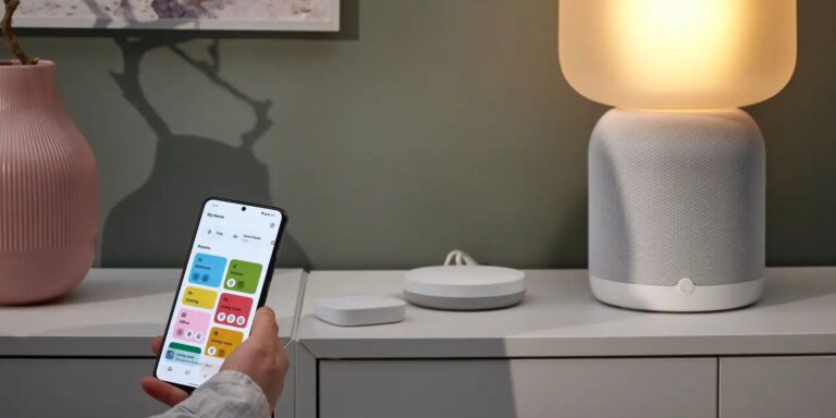 Apple HomeKit staje się bardziej przystępny dzięki Matter i nowym produktom IKEA