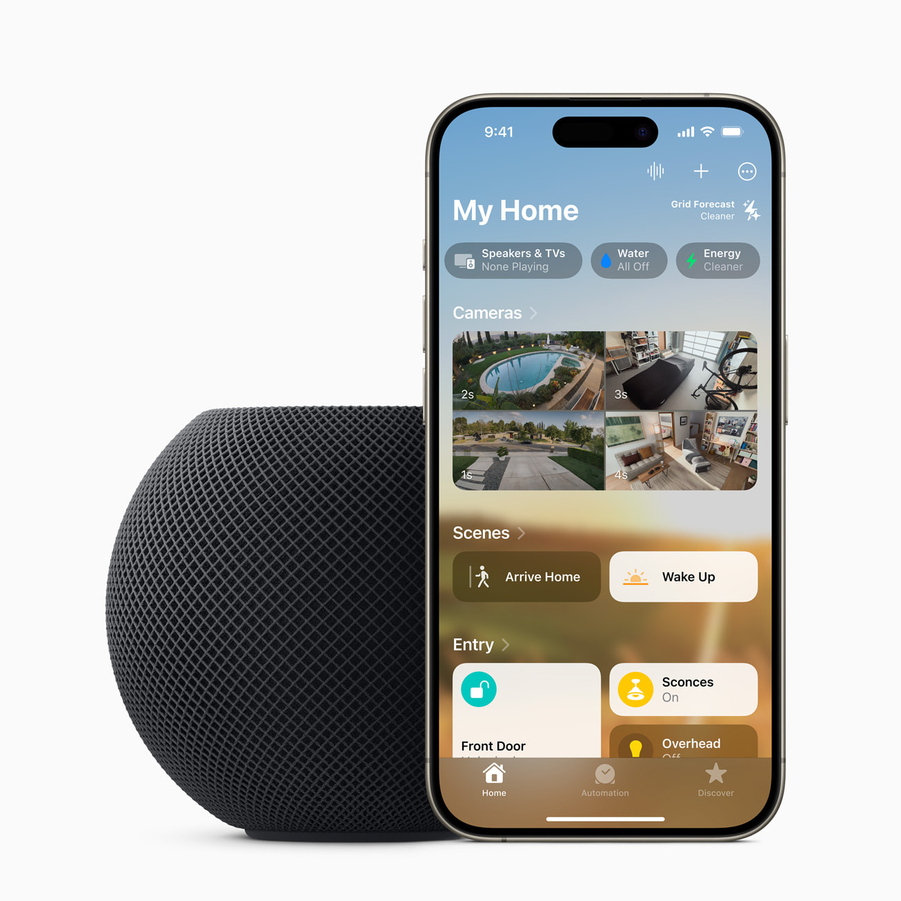 apple home hub i homepod mini nowe inteligentne urzadzenia domowe