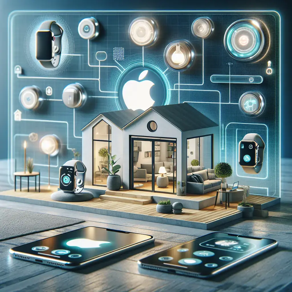 Nowe urządzenia Apple HomeKit do inteligentnego domu sterowane przez Siri