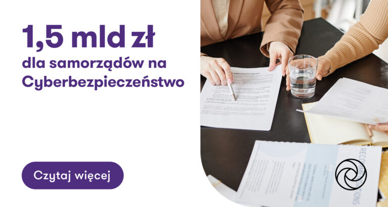 program cyberbezpieczeństwa gmin fundusze bezpieczeństwo danych systemy informatyczne dostęp do informacji
