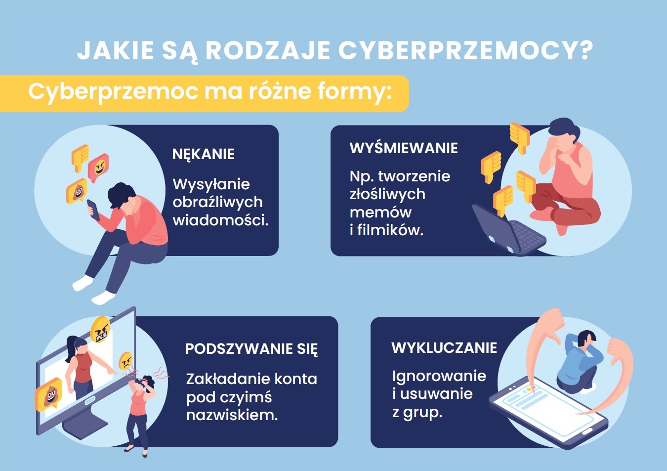 Parlamentarzyści i samorządowcy pracują nad rozwiązaniami, które mają poprawić cyberbezpieczeństwo młodych ludzi.