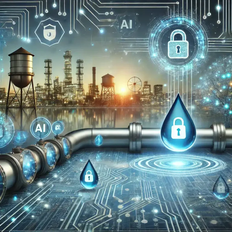 ataki cybersprzestępców na systemy wodociągowe zagrożenie bezpieczeństwa公共卫生系统网络安全攻击危险