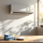 Dofinansowanie do instalacji nowego systemu klimatyzacji.