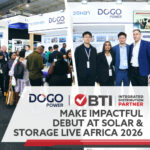 DoGo Power award-winning innovative energy storage system combining high performance, safety and cost-effectiveness