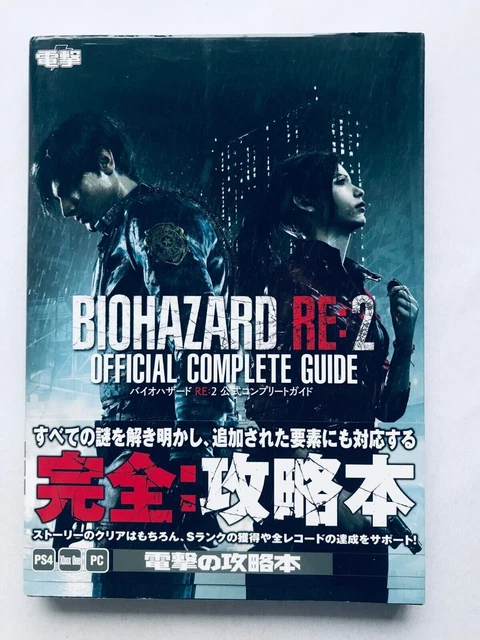Strategie i mechaniki w Resident Evil 2. Przewodnik po przetrwaniu w grze.