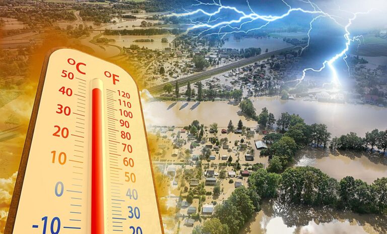 ekstremalne temperatury wpływy na sieć energetyczną i photowoltaikę