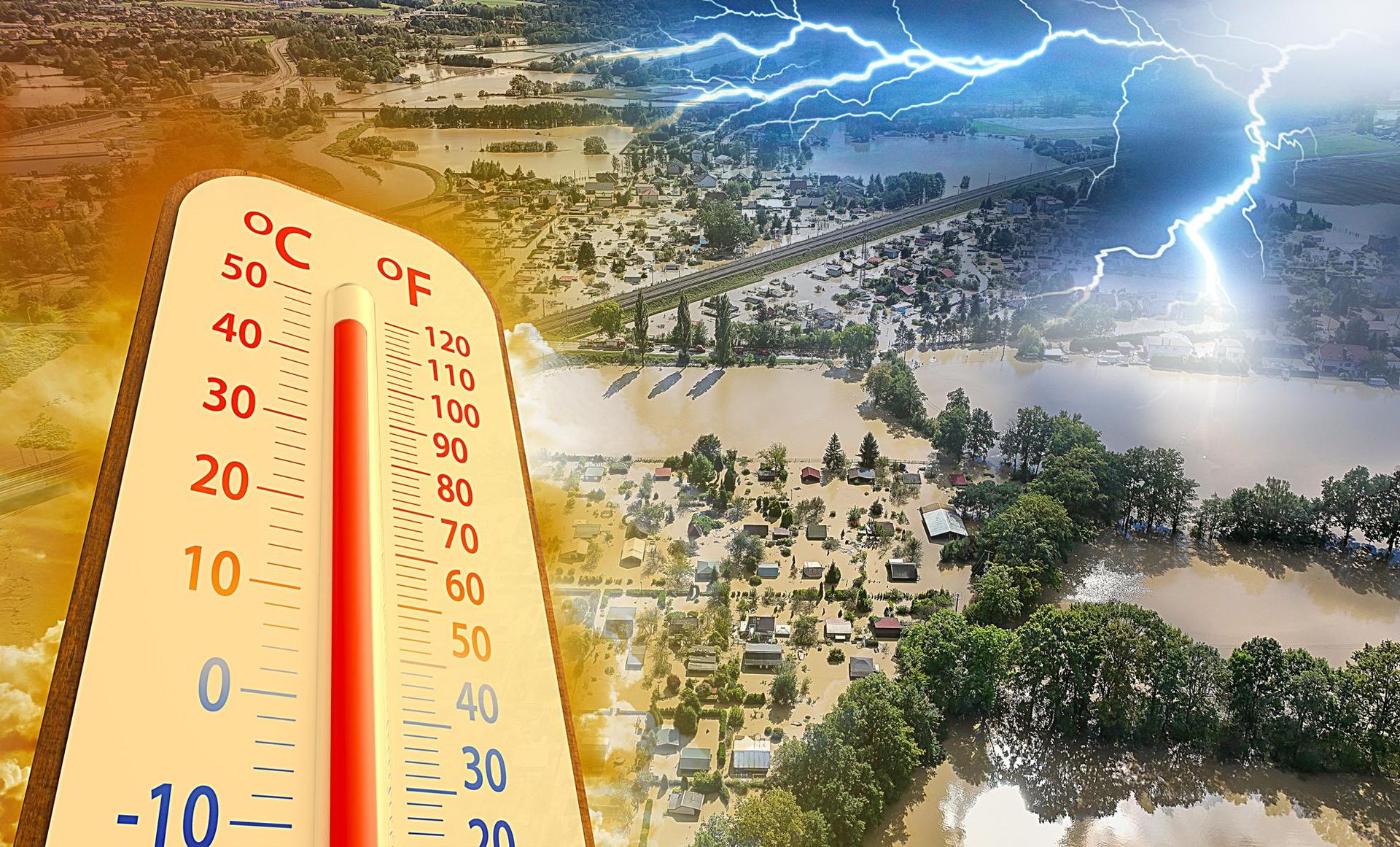 ekstremalne temperatury wpływy na sieć energetyczną i photowoltaikę