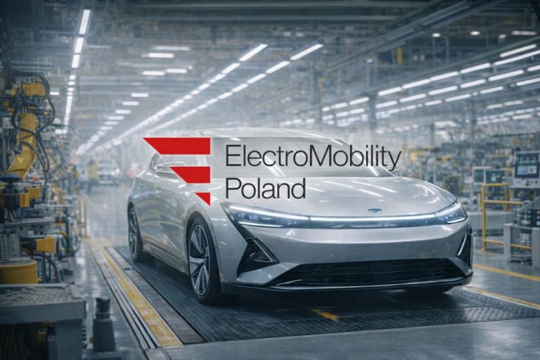 Elektromobilność w Polsce