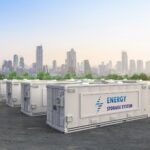 Magazyny energii Enei i nowy punkt poboru - stabilizacja sieci