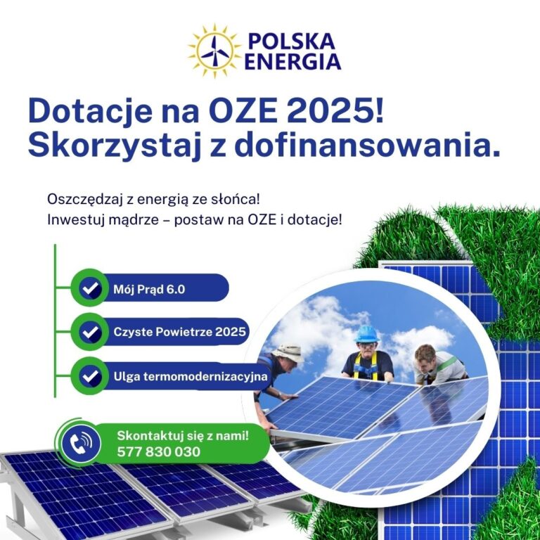 Fotowoltaika w Polsce, rozwój sektora, programy wsparcia, innowacje technologiczne, bezpieczeństwo energetyczne, dekarbonizac