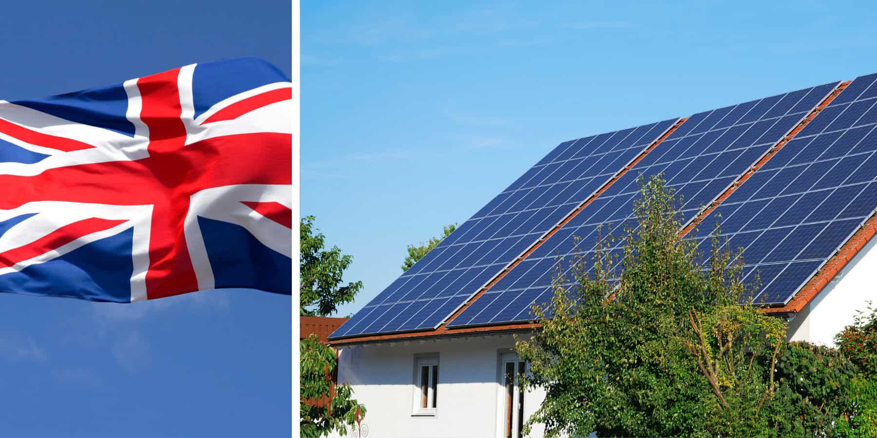 mikroinstalacja fotowoltaiczna gniazdkowa nowe przepisy Wielka Brytania energia odnawialna