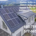 Dofinansowanie instalacji fotowoltaicznych, fotowoltaika dla mieszkańców gminy.