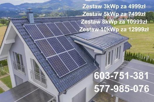 Dofinansowanie instalacji fotowoltaicznych, fotowoltaika dla mieszkańców gminy.