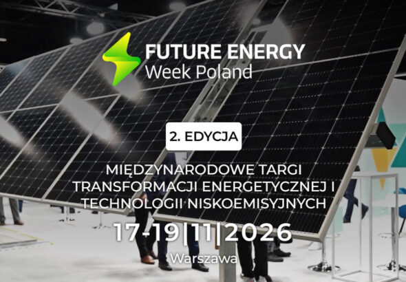 Fotowoltaika i magazyny energii w modernizacji budynków na Future Energy Week Poland