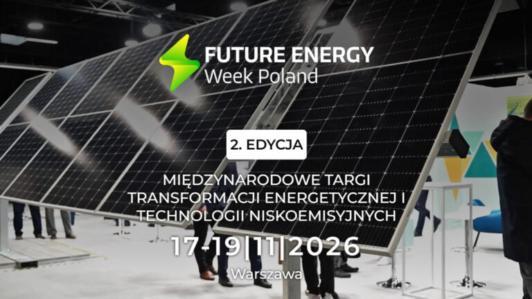 Fotowoltaika i magazyny energii w modernizacji budynków na Future Energy Week Poland