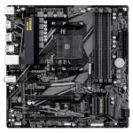 Płyta główna GIGABYTE B550M dla AMD Ryzen 7 5800X3D