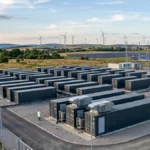 Magazyn energii pod Białymstokiem