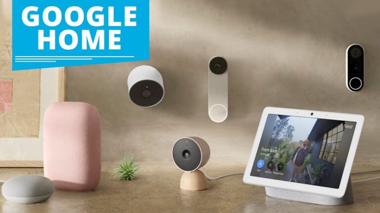 integrowanie kamer innych marek z google home dla lepszej kontroli smart home