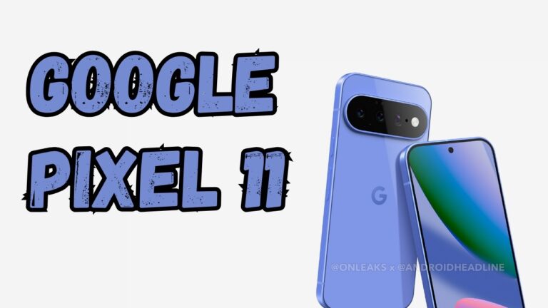 google pixel 11 nowa seria smartfonow specyfikacja i ceny