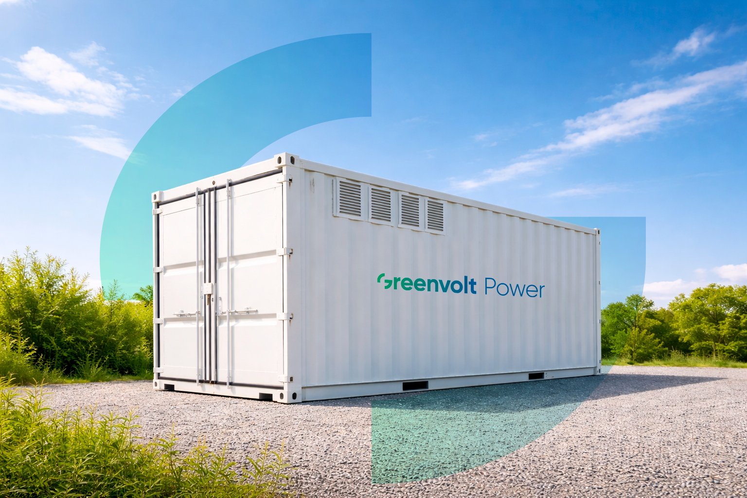 Greenvolt uzyskuje 218 mln euro finansowania od UniCredit na budowę magazynów energii BESS.