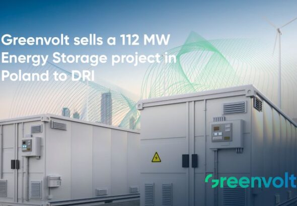 Magazyny energii Greenvolt w Polsce – transformacja energetyczna, stabilizacja sieci.