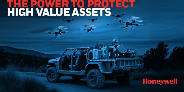 honeywell aerospace i shield ai partnerstwo lotnictwo nowe rozwiązaniami technologicznymi