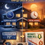 Tauron guide for heat pump owners to cut electricity bills through settings, maintenance, and time‑tariff use