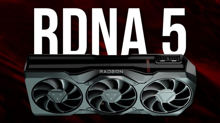 karty graficzne amd rdna 5 nowy silnik display core next 6 lepsza jakość obrazu efektywność energetyczna