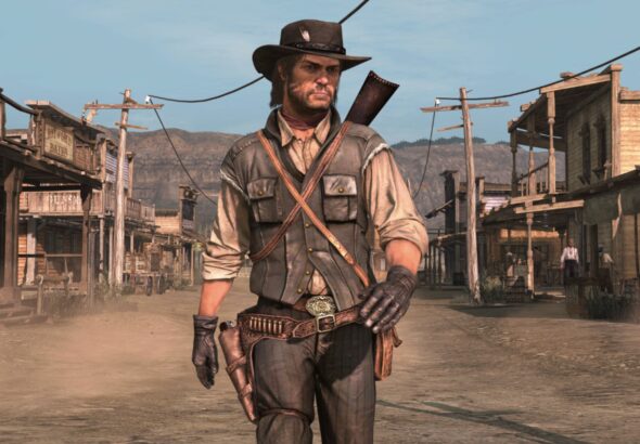 Red Dead Redemption 1: przewodnik po świecie, postaci i wyzwaniach