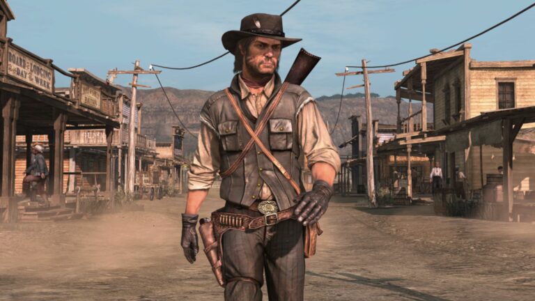 Red Dead Redemption 1: przewodnik po świecie, postaci i wyzwaniach