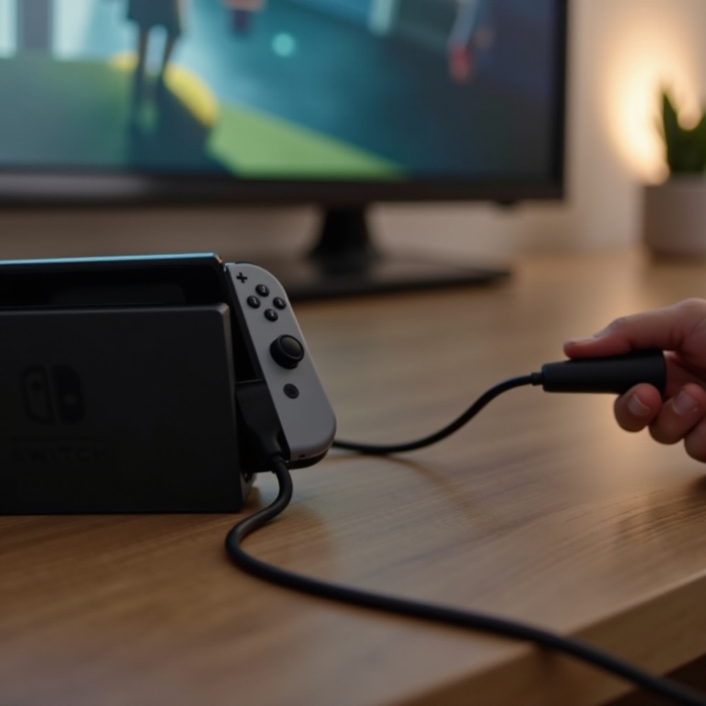 Akcesoria Nintendo Switch